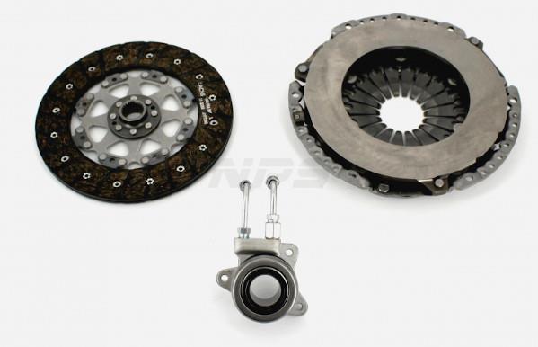 Kit d'embrayage NIPPON PIECES SERVICES ref. H200I79A