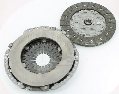 Kit d'embrayage NIPPON PIECES SERVICES ref. H200I79