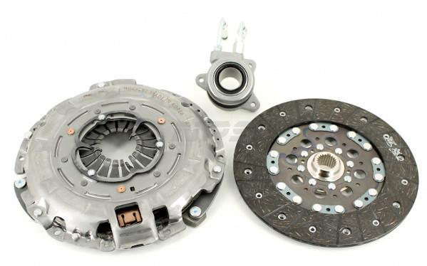 Kit d'embrayage NIPPON PIECES SERVICES H200I80A