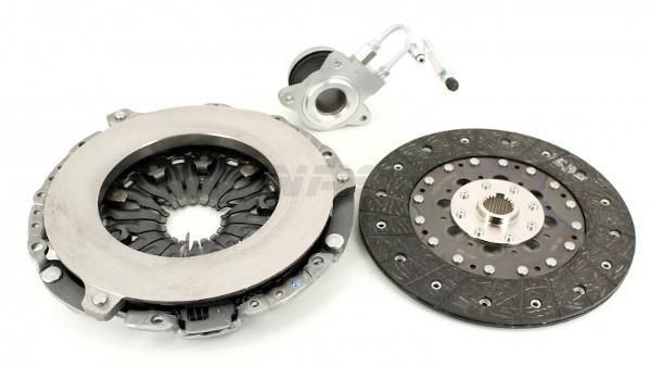 Kit d'embrayage NIPPON PIECES SERVICES H200I80A
