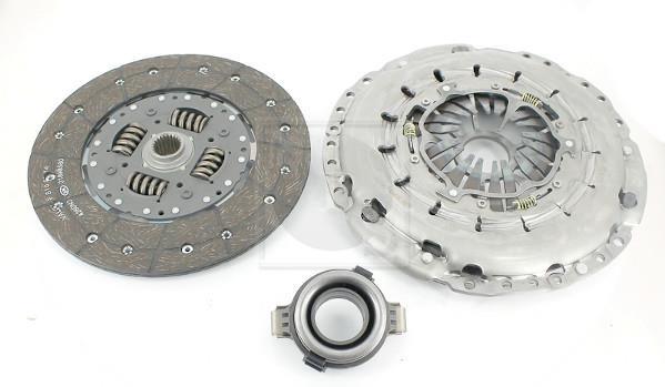 Kit d'embrayage NIPPON PIECES SERVICES H200I84A