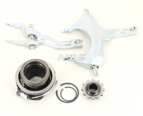 Kit embraiagem NIPPON PIECES SERVICES ref. H200I95