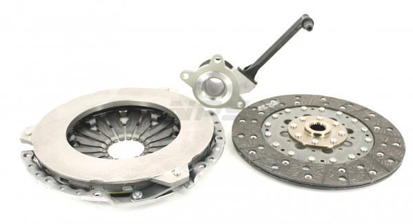 Kit d'embrayage NIPPON PIECES SERVICES H200I96