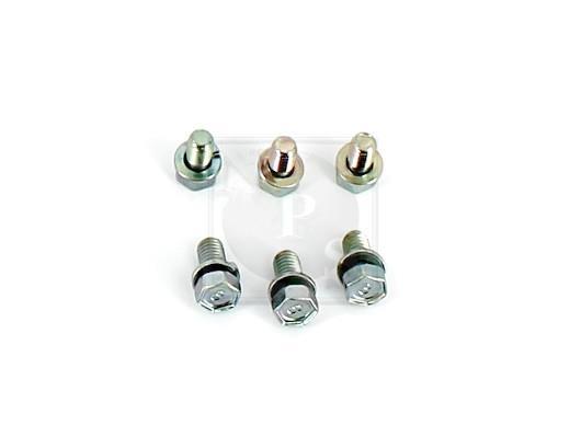 Boulon de volant moteur NIPPON PIECES SERVICES H206I02