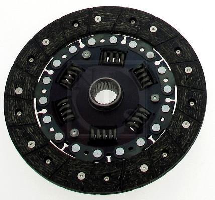 Disque d'embrayage NIPPON PIECES SERVICES H220A36