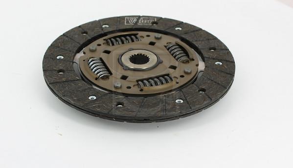 Disque d'embrayage NIPPON PIECES SERVICES H220A59