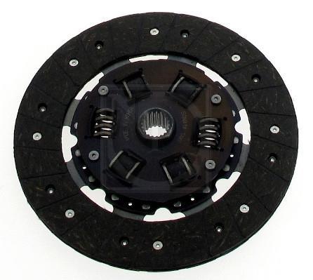 Disque d'embrayage NIPPON PIECES SERVICES H220I12