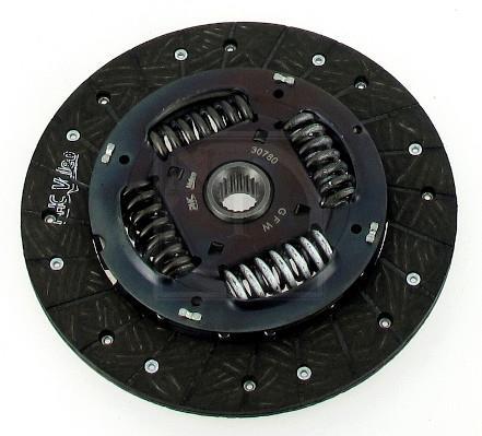 Disque d'embrayage NIPPON PIECES SERVICES H220I20