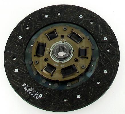 Disque d'embrayage NIPPON PIECES SERVICES H220I33