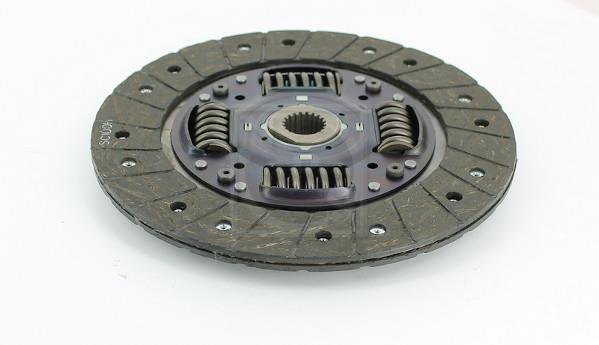 Disque d'embrayage NIPPON PIECES SERVICES H220I40