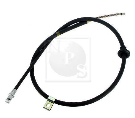 Cable de freno de mano NIPPON PIECES SERVICES ref. H290I06