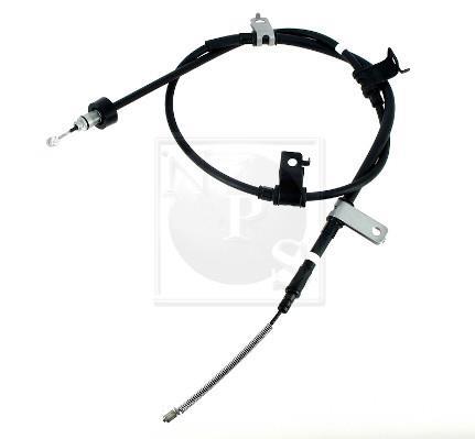 Cable de freno de mano NIPPON PIECES SERVICES ref. H291I09