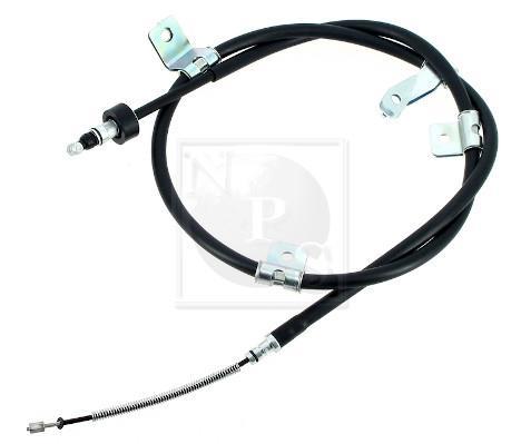 Cable de freno de mano NIPPON PIECES SERVICES ref. H292I04