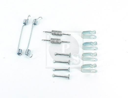 Kit d'accessoires pour mâchoire de frein à tambour NIPPON PIECES SERVICES ref. H351I40