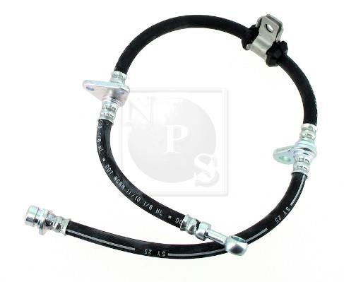 Flexible de frein (Durite de frein) NIPPON PIECES SERVICES H370A101