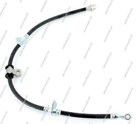 Flexible de frein (Durite de frein) NIPPON PIECES SERVICES H370A127