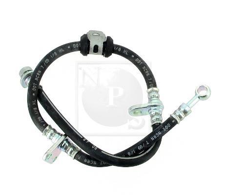 Flexible de frein (Durite de frein) NIPPON PIECES SERVICES ref. H370A25