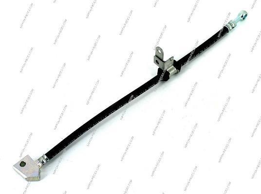 Flexible de frein (Durite de frein) NIPPON PIECES SERVICES H370A53