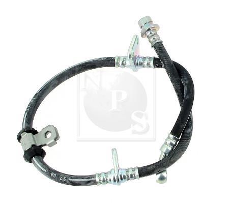 Flexible de frein (Durite de frein) NIPPON PIECES SERVICES H370A63