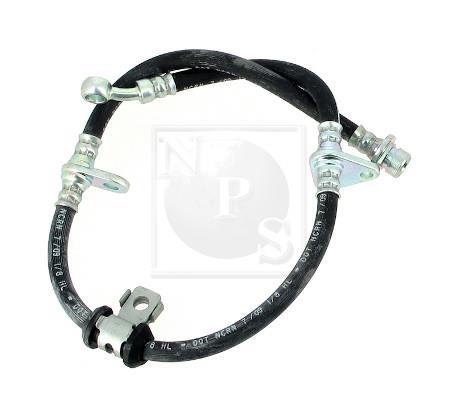 Flexible de frein (Durite de frein) NIPPON PIECES SERVICES H370A63