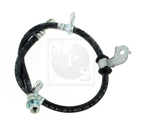Flexible de frein (Durite de frein) NIPPON PIECES SERVICES H370A74