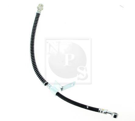 Flexible de frein (Durite de frein) NIPPON PIECES SERVICES H370I04