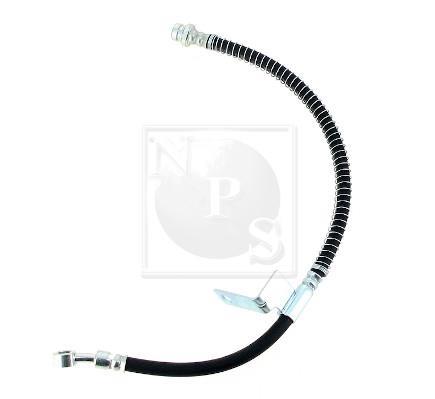 Flexible de frein (Durite de frein) NIPPON PIECES SERVICES H370I05