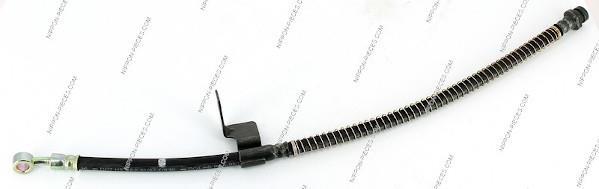 Flexible de frein (Durite de frein) NIPPON PIECES SERVICES H370I17