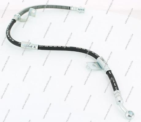 Flexible de frein (Durite de frein) NIPPON PIECES SERVICES ref. H370I21