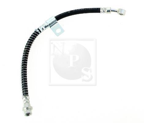 Flexible de frein (Durite de frein) NIPPON PIECES SERVICES H370I22