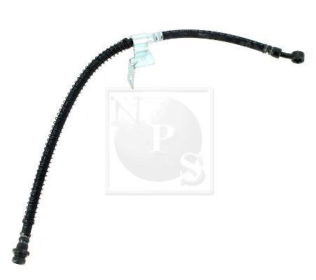 Flexible de frein (Durite de frein) NIPPON PIECES SERVICES H370I25