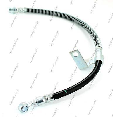 Flexible de frein (Durite de frein) NIPPON PIECES SERVICES H370I41