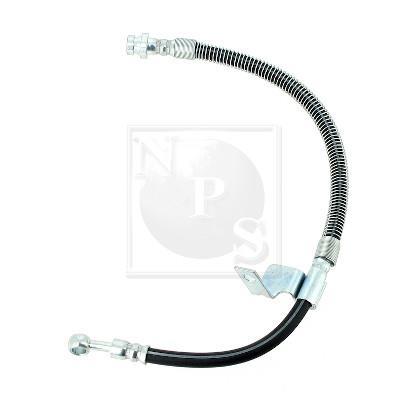 Flexible de frein (Durite de frein) NIPPON PIECES SERVICES H370I43