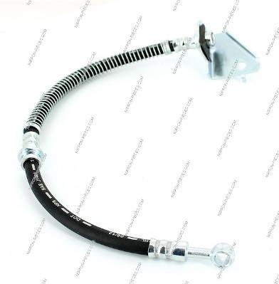 Flexible de frein (Durite de frein) NIPPON PIECES SERVICES H370I48