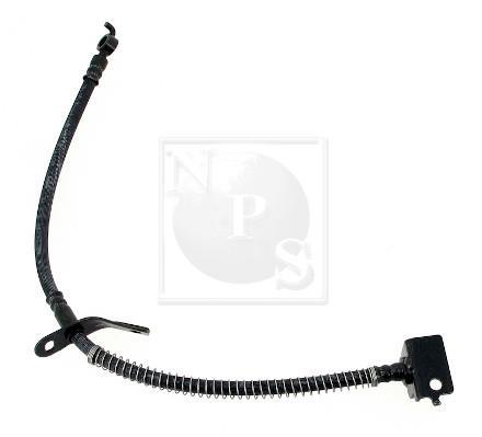 Flexible de frein (Durite de frein) NIPPON PIECES SERVICES H370I49