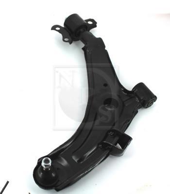 Silent bloc de suspension NIPPON PIECES SERVICES H421I32