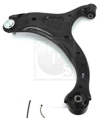 Silent bloc de suspension NIPPON PIECES SERVICES H421I58