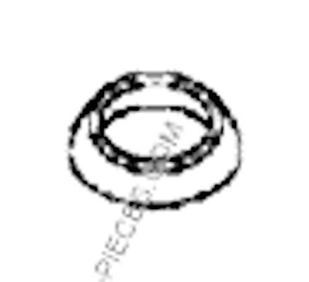 Junta anular , tubo de escape NIPPON PIECES SERVICES ref. H433A01