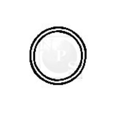 Junta anular , tubo de escape NIPPON PIECES SERVICES ref. H433A06