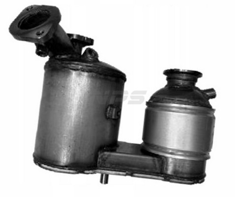 Filtro de partículas (FAP Diesel) NIPPON PIECES SERVICES H435I03