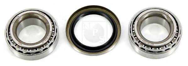 Roulement de roue NIPPON PIECES SERVICES ref. H471I03