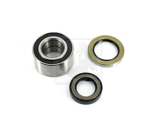 Cojinete de rueda NIPPON PIECES SERVICES ref. H471I19