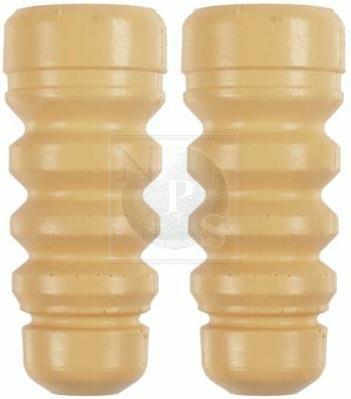 Kit de protection contre la poussière, amortisseur NIPPON PIECES SERVICES H488I06
