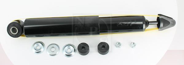 Amortisseurs NIPPON PIECES SERVICES ref. H490I58