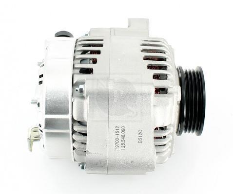 Alternador NIPPON PIECES SERVICES H511A51