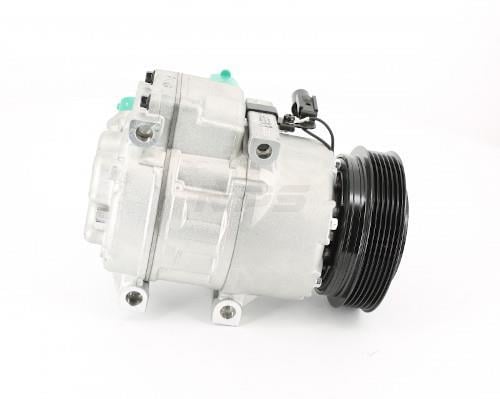 Compresseur, climatisation NIPPON PIECES SERVICES H525I07