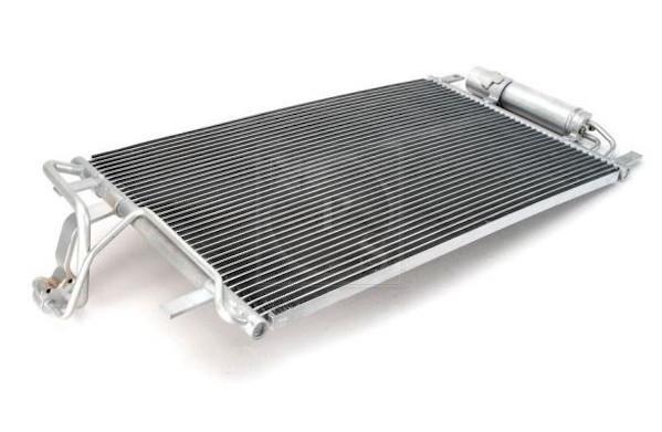 Condenseur, climatisation (Radiateur de climatisation) NIPPON PIECES SERVICES ref. H526I04