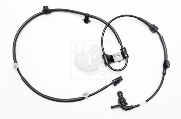 Sensor, revoluciones de la rueda NIPPON PIECES SERVICES ref. H568I35