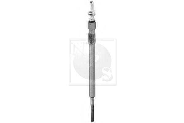 Bougie de préchauffage NIPPON PIECES SERVICES ref. H571I02