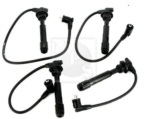 Juego de cables de encendido NIPPON PIECES SERVICES ref. H580I05